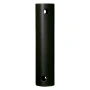 Downrod 360Fans 90cm BLK W/loom